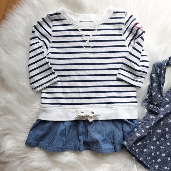 SOLD Like New Carter's Tops - Picture 2 of 4